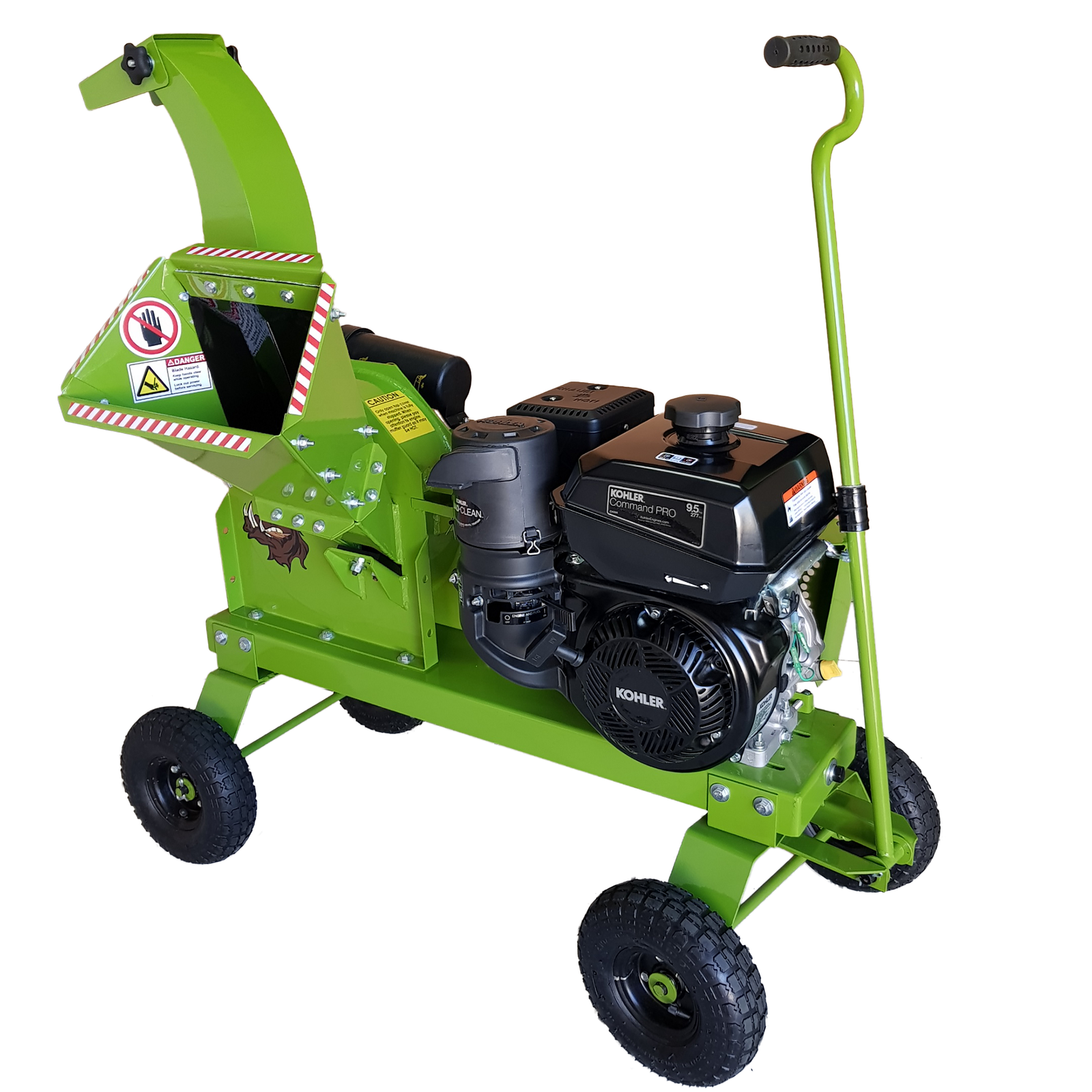 Yardbeast 2.5” Woodchipper – YB2510