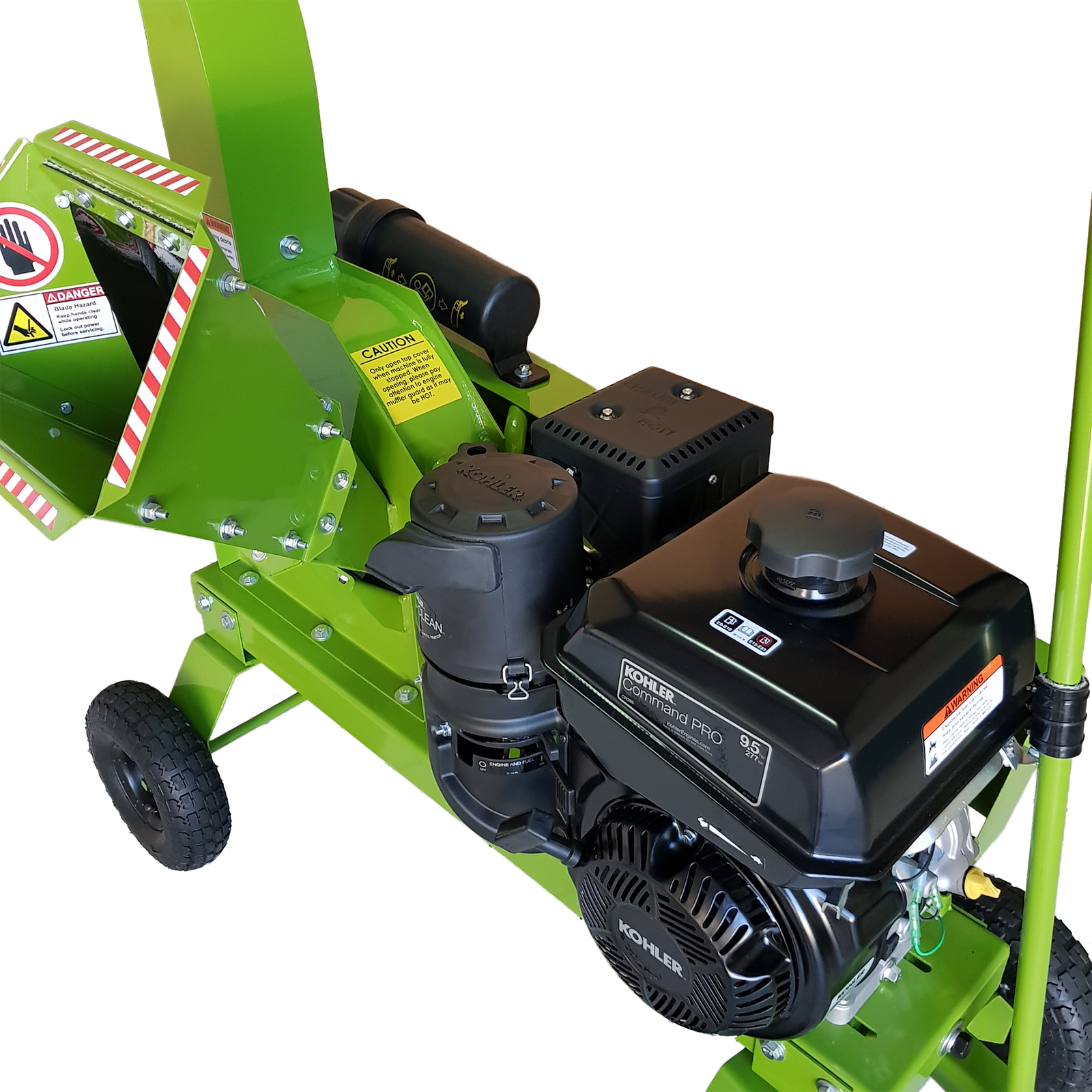 Yardbeast 2.5” Woodchipper – YB2510
