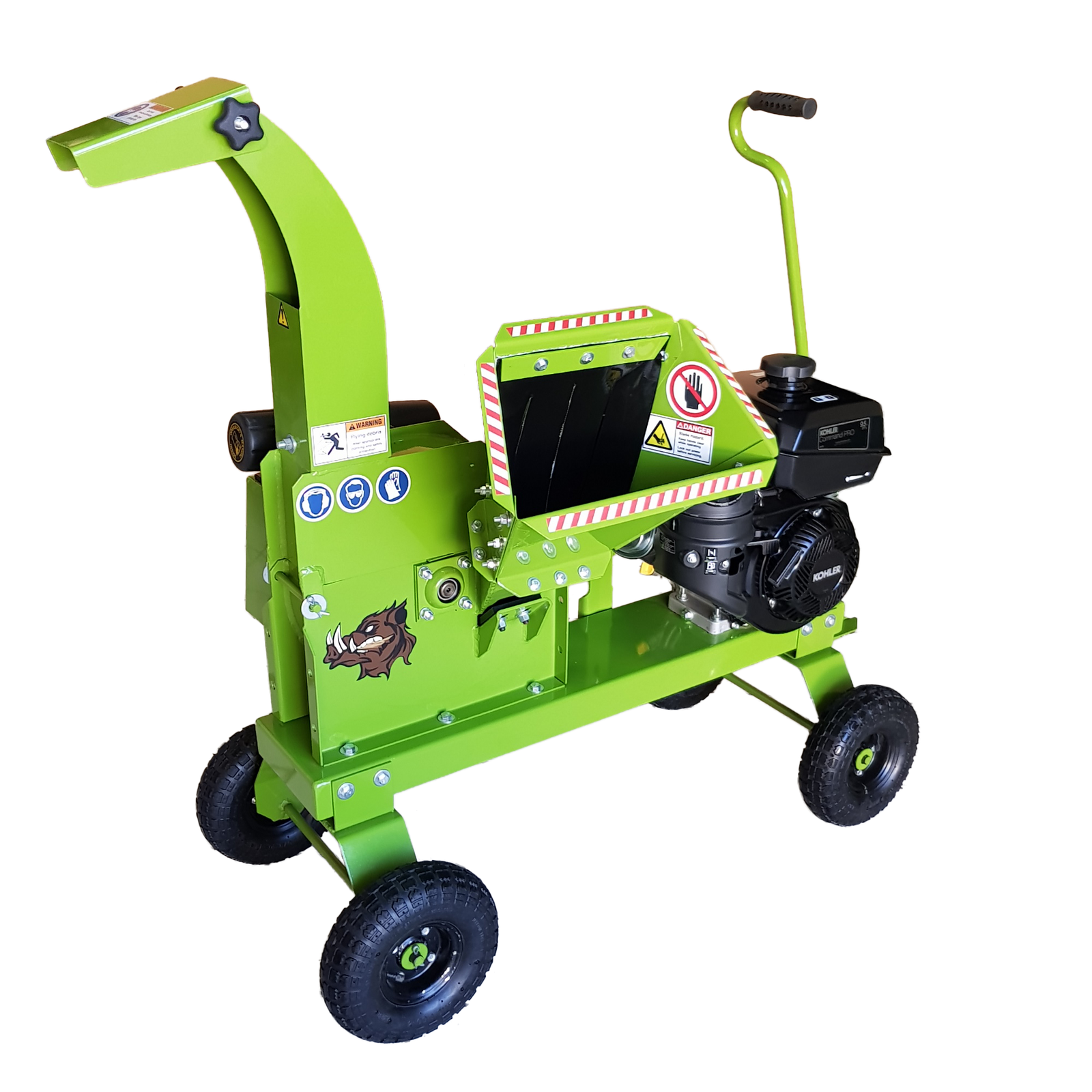 Yardbeast 2.5” Woodchipper – YB2510