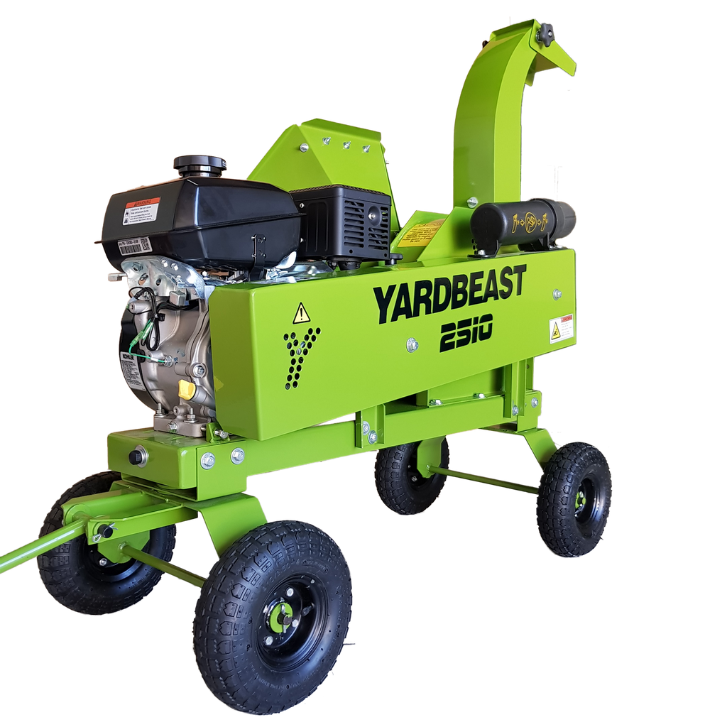 Yardbeast 2.5” Woodchipper – YB2510