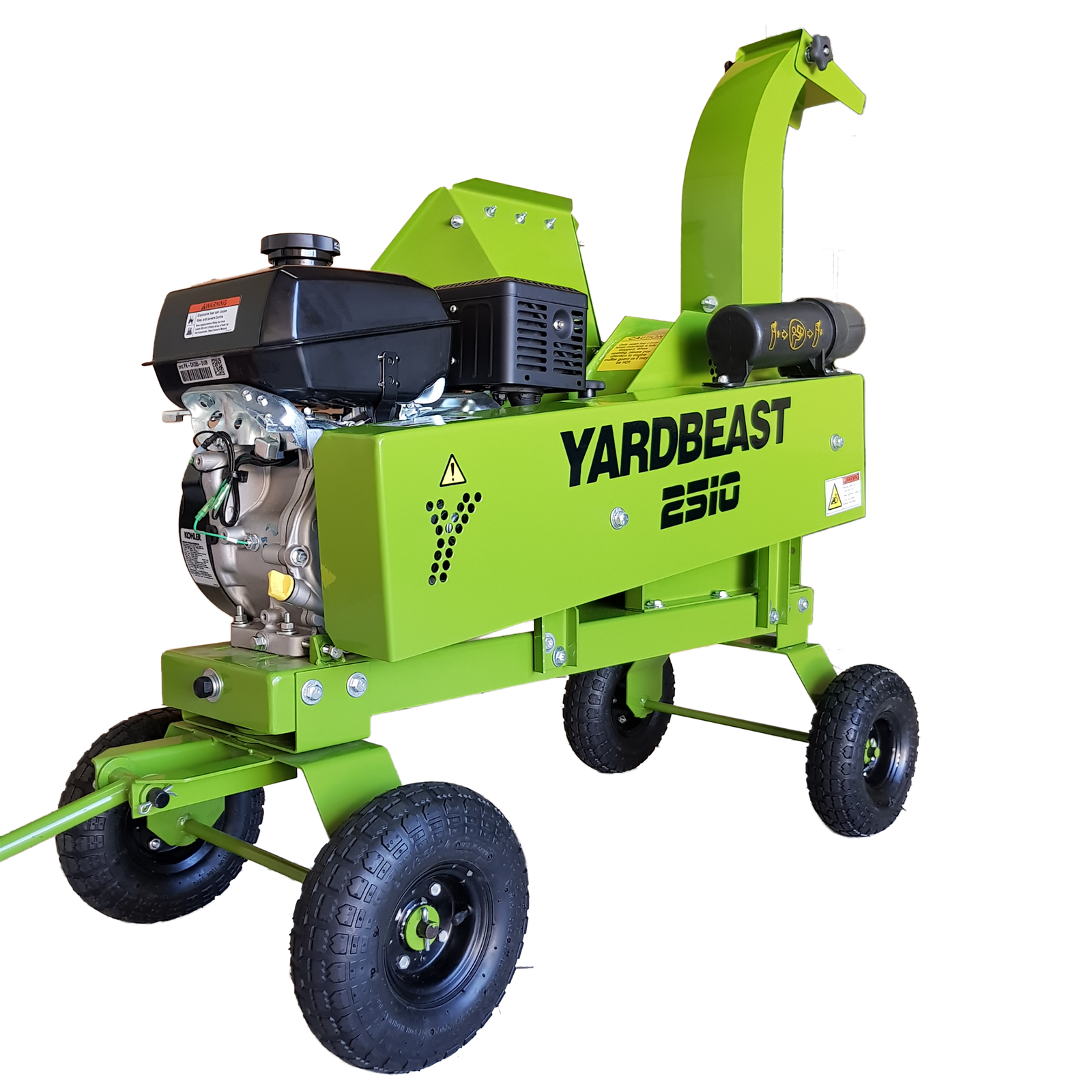 Yardbeast 2.5” Woodchipper – YB2510