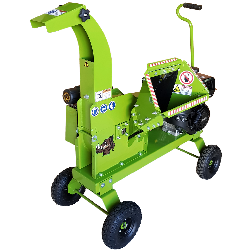 Yardbeast 2.5” Woodchipper – YB2510