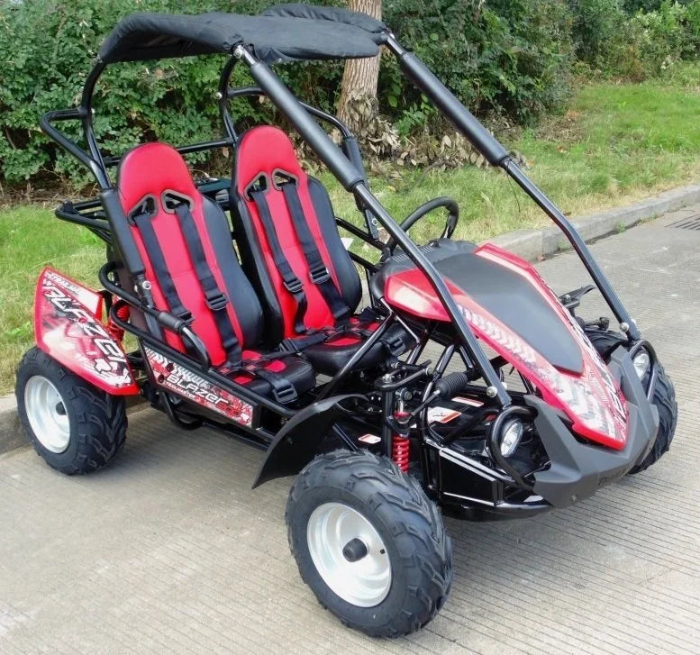 TrailMaster Blazer 200R Mid Go- Karts.