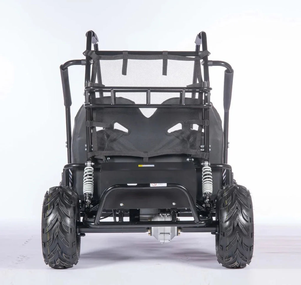 Drift Hero 2-Seater Electric Go Karts.