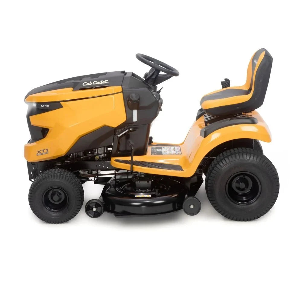 Cub Cadet XT1 LT46 Riding Lawn Mowers.