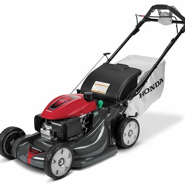 Honda 21″ HRX217K5VKA Gas Lawn Mower with 187cc Engine &amp; 4-in-1 Versamow System