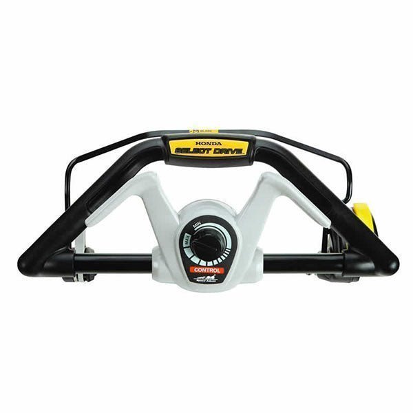 Honda 21″ HRX217K5VKA Gas Lawn Mower with 187cc Engine &amp; 4-in-1 Versamow System